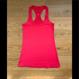 Lululemon CRB Tank Top